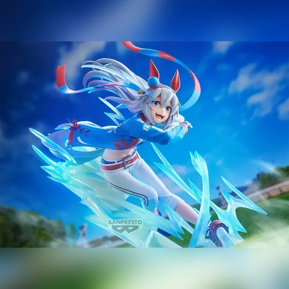 PRE VENTA - Tamamo Cross