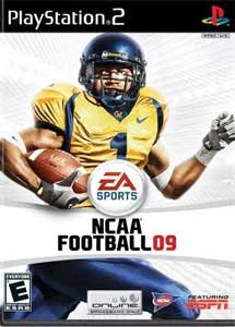 NCAA football 09