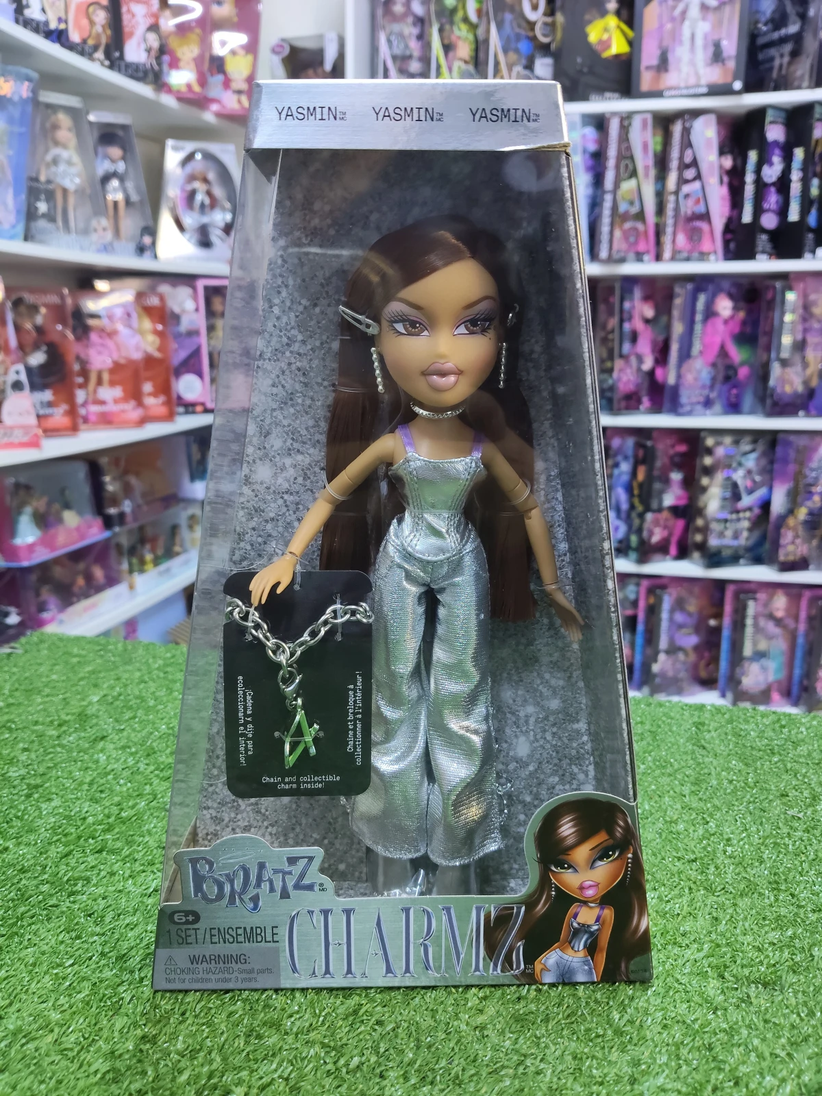 Bratz Charmz Yasmin