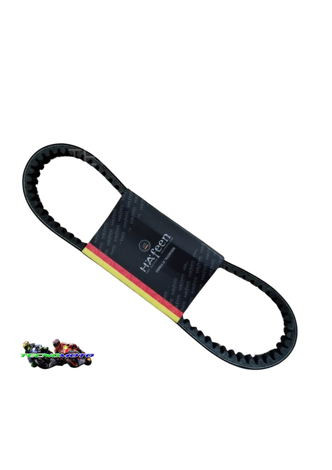 CORREA TRASMISION MOTOMEL 150 VX 842*20*30 [HAFEEN] -47956
