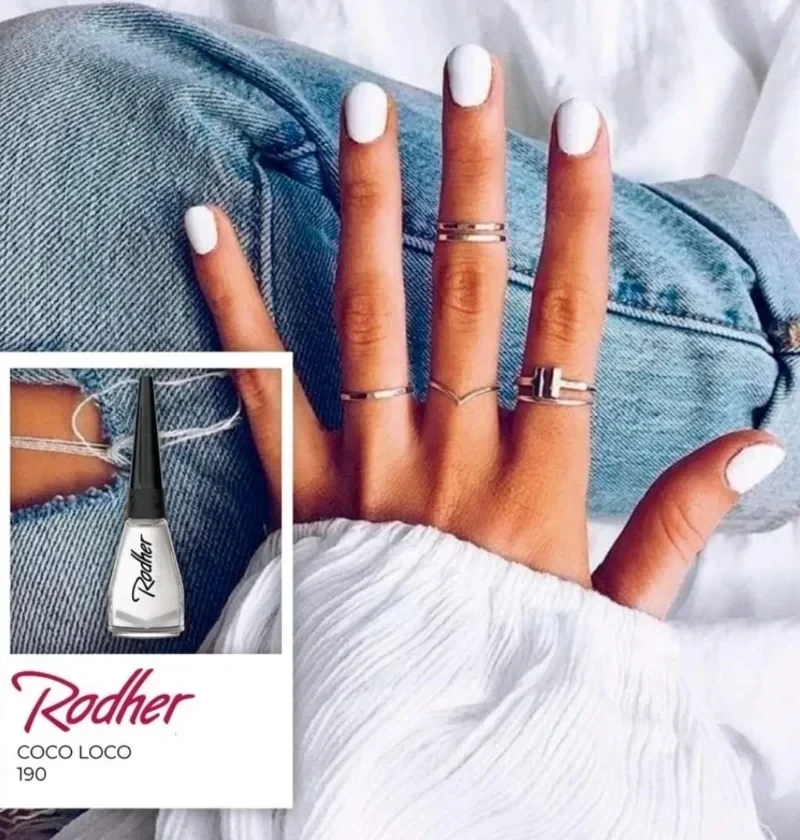 rodher 190 coco loco esmalte