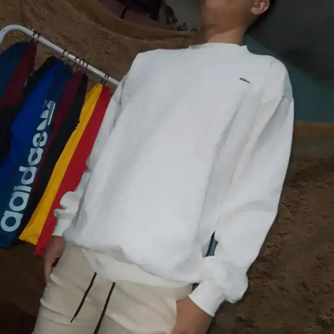 Buzo Lacoste Unisex  3