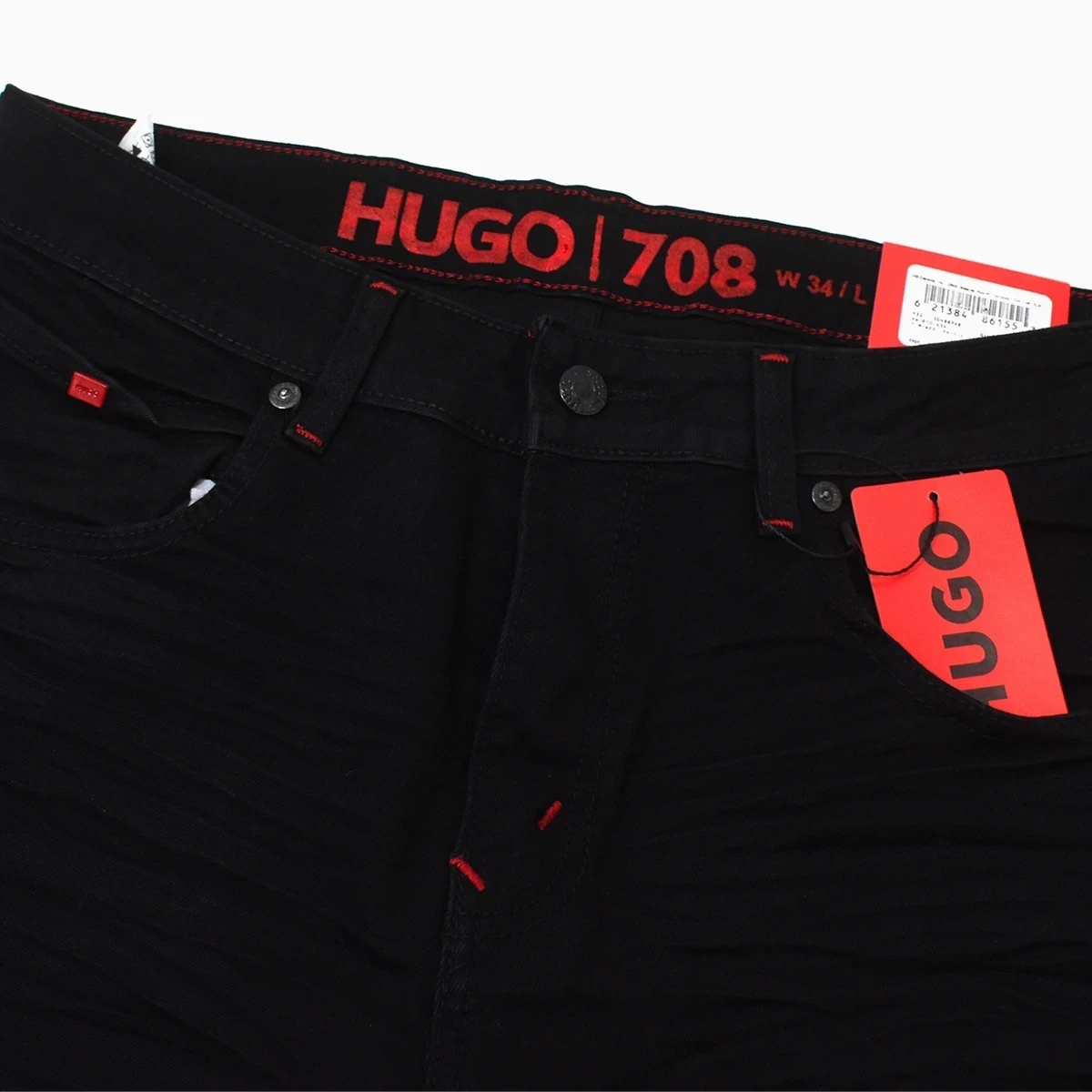 Pantalon HUGO Slim 5