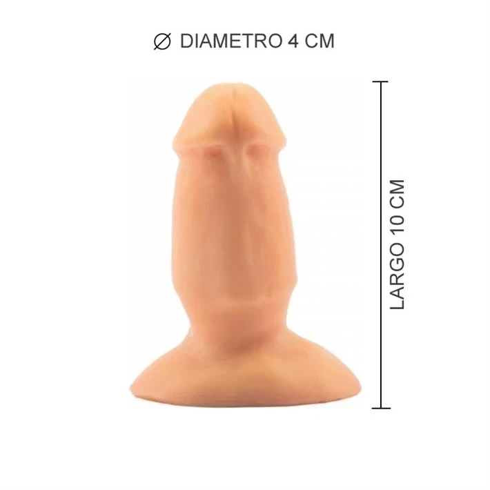 Dilatador Anal Personal Trainer