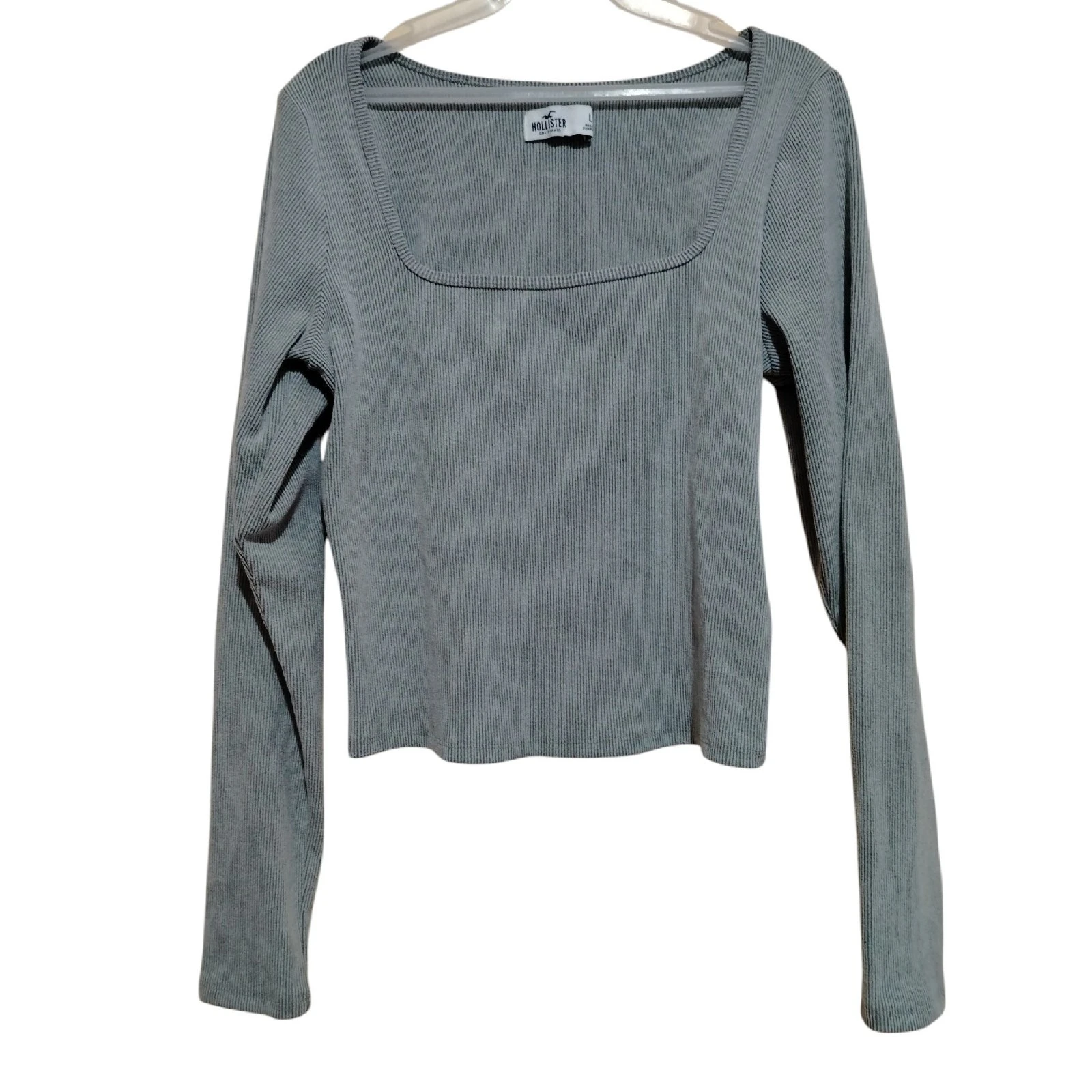 Blusa Hollister talla L 2