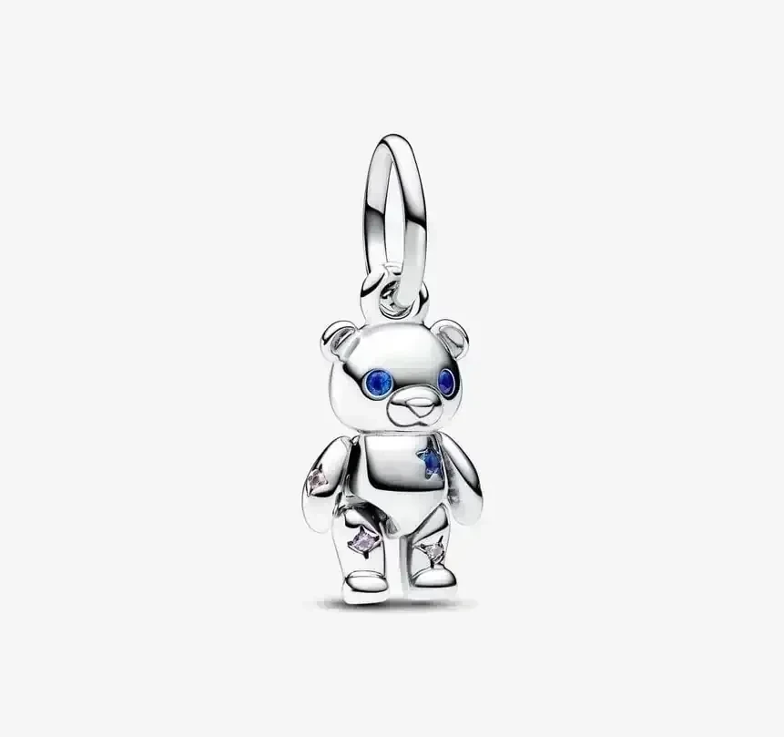 Charm Oso de Peluche Movil