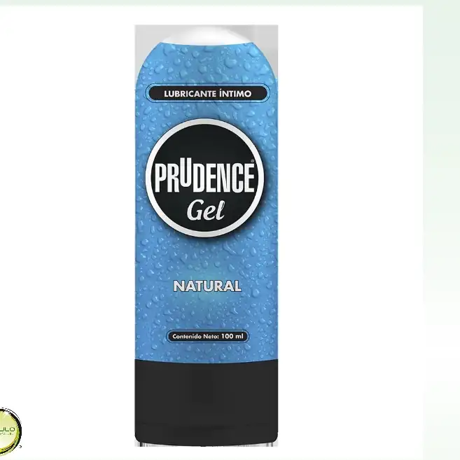 Prudence lubricante en gel