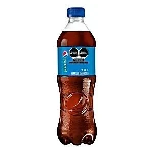 PEPSI NO RETORNABLE 600ML