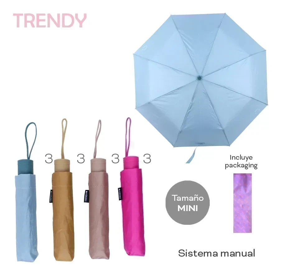 PARAGUA TRENDY 28449