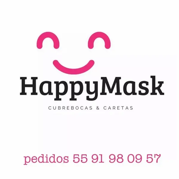 HappyMask  Adulto