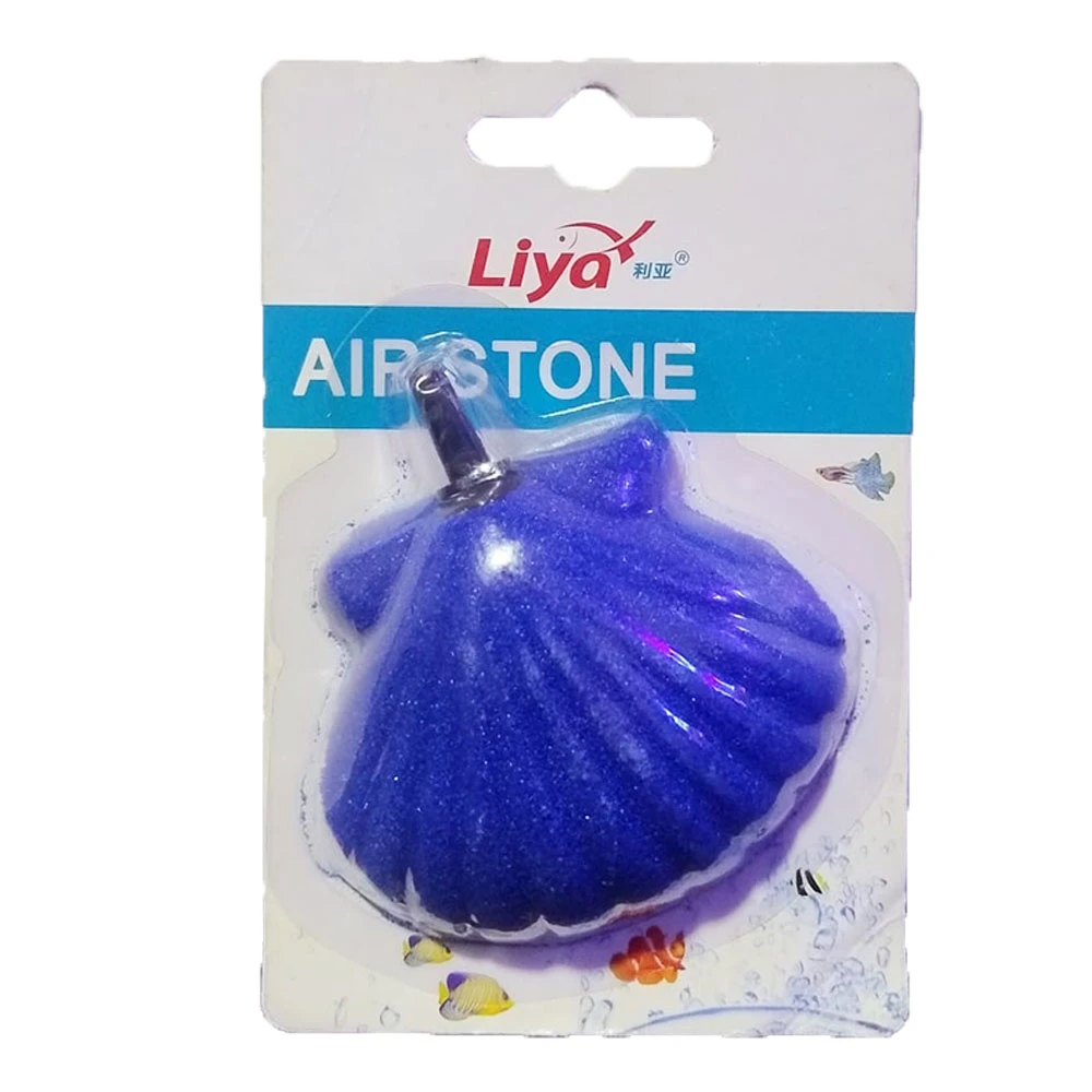 Difusora de Aire en Forma de Almeja Liya