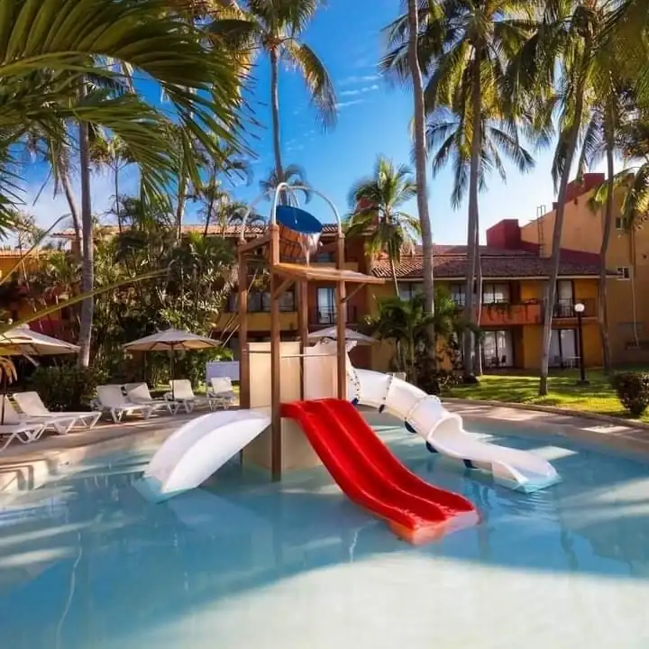 IXTAPA, HOLIDAY INN, TODO INCLUIDO  3