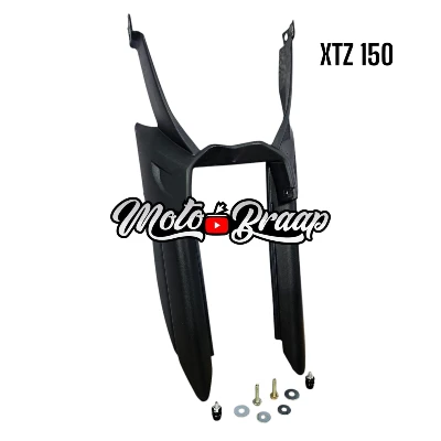 H XTZ 150 PROTECTOR DE BARRASCORTES Y ACCESORIOS DE INSTALACION