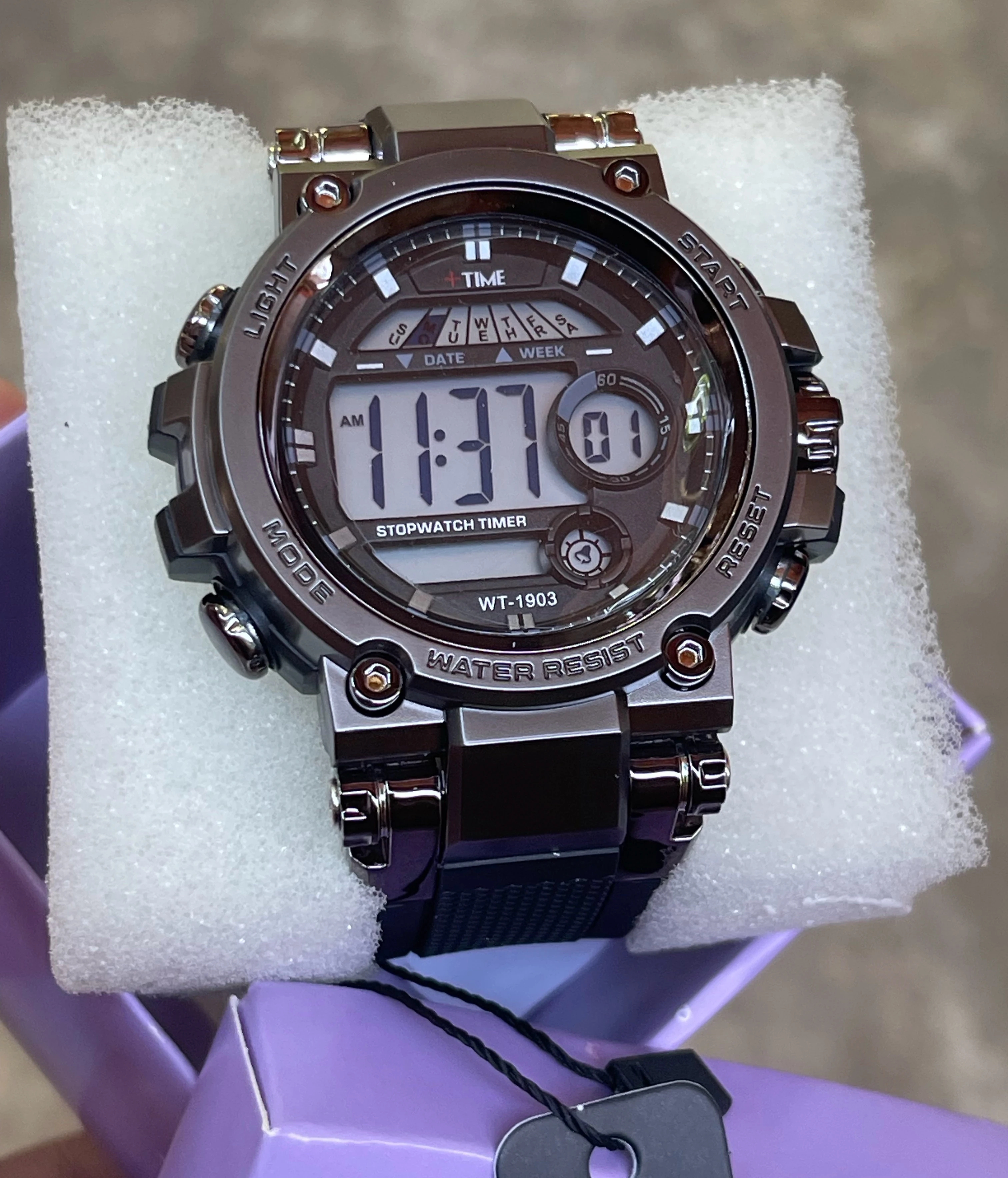 RELOJ DEPORTIVO CABALLERO