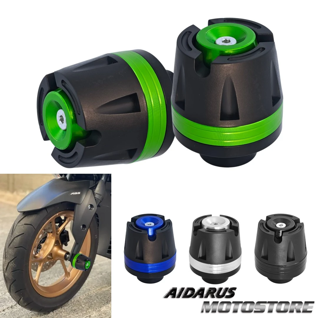 TOPES PARA EJE MD01 DELANTERO