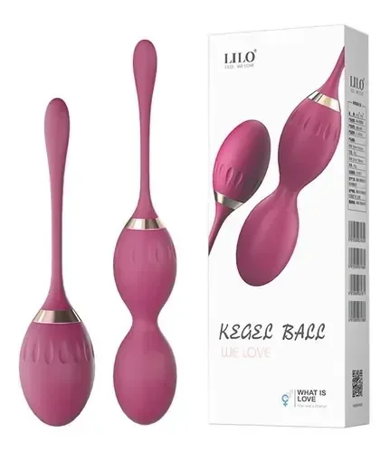 Kegel Ball Lilo