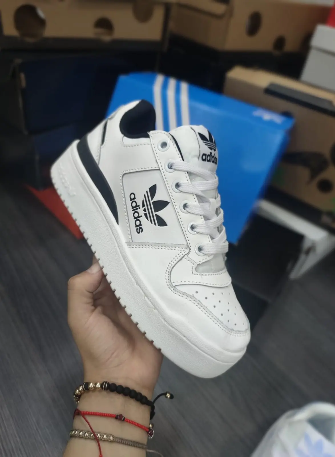 ADIDAS FORUM CV AAA 6