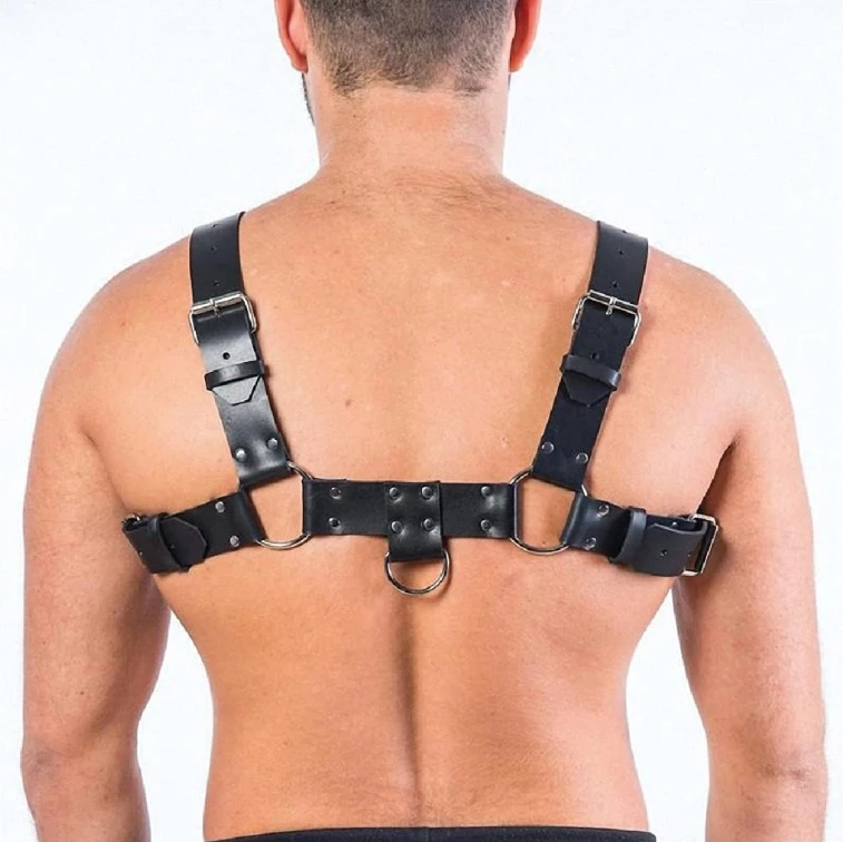 Arnés Pecho Masculino 2