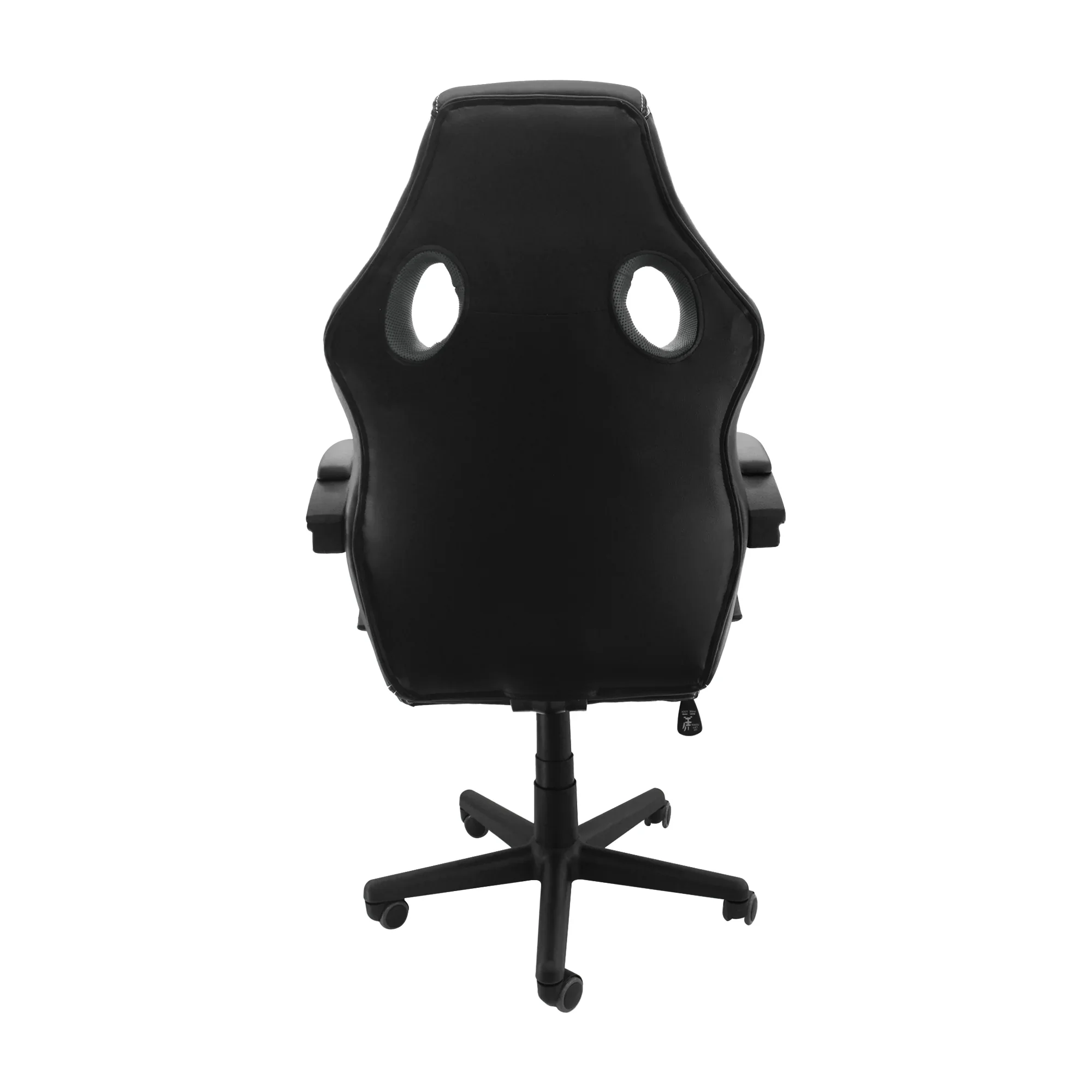 Silla Gamer Premium Negro  5