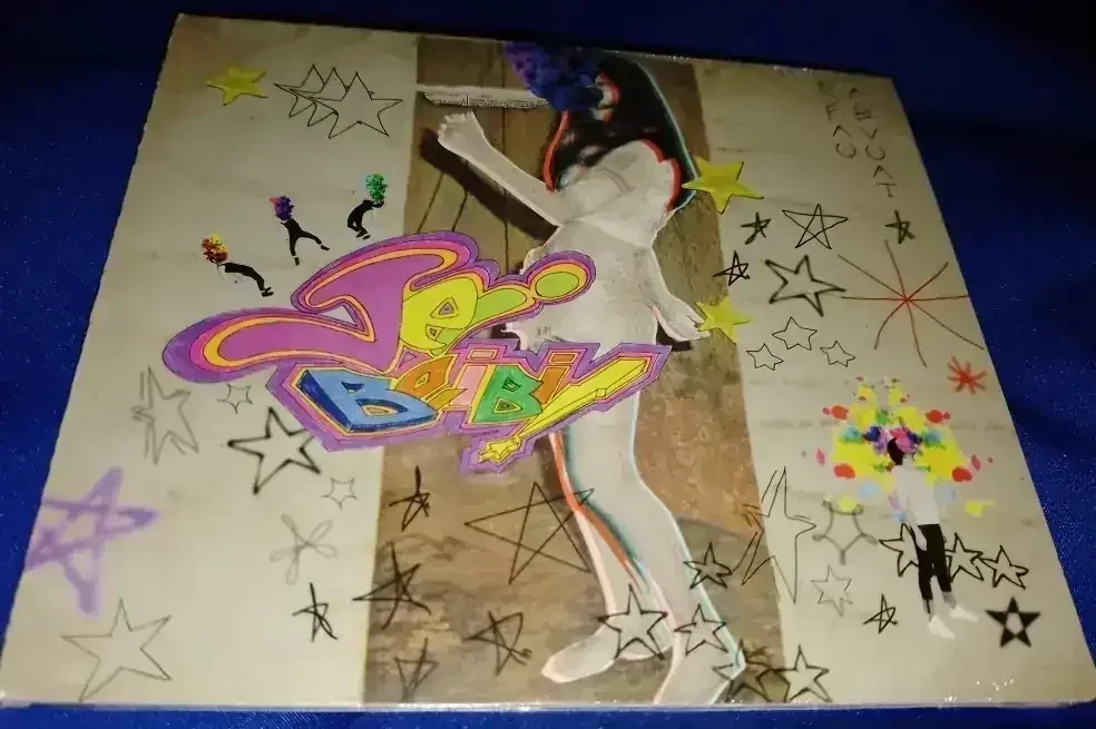 Cafe Tacvba - Jei Beibi (ARGENTINA)