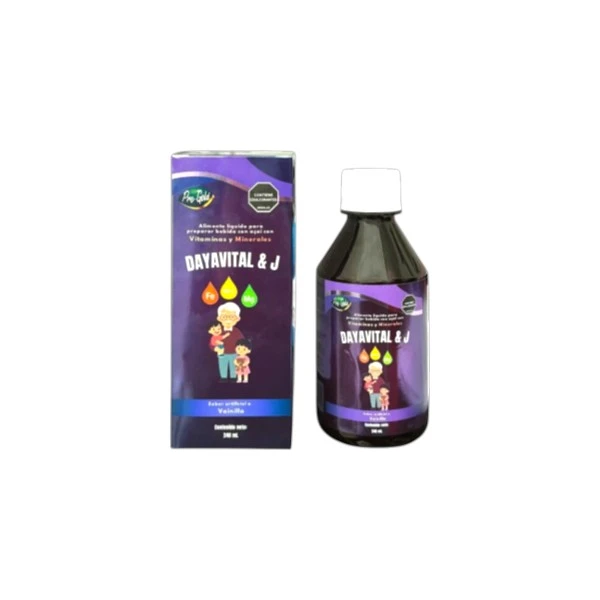 DAYAVITAL & J X240 ML PROGOLD