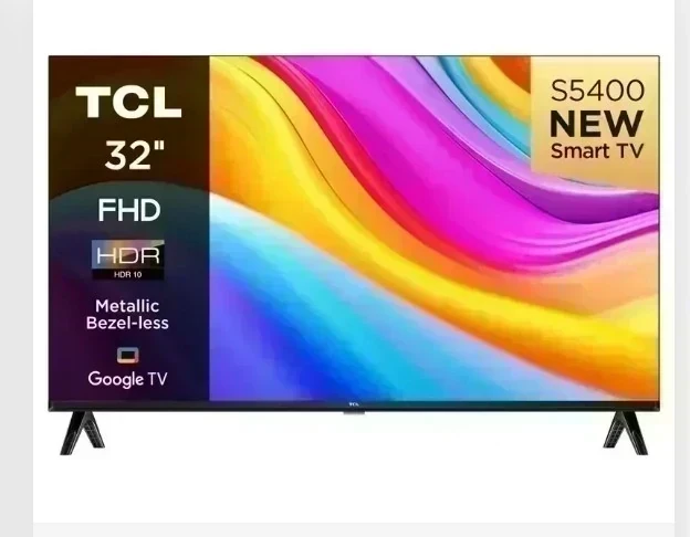 SMART TCL 32 CON ANDROID