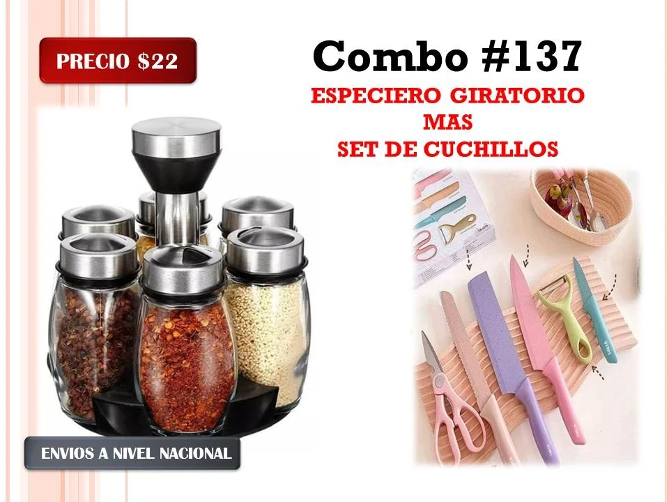 Combo #137 