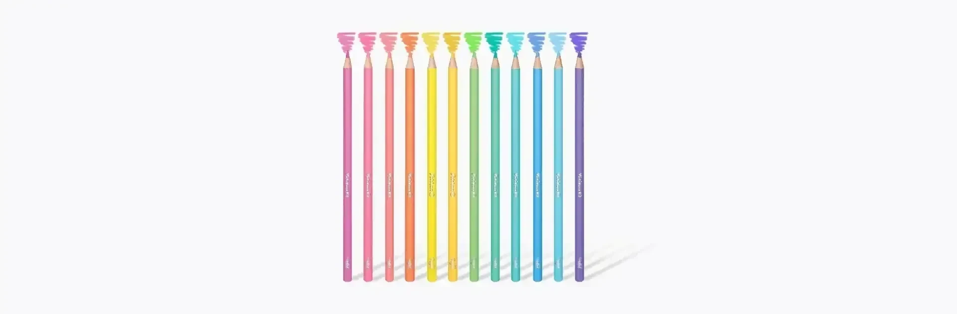 Colores Pelikan Pastel 2