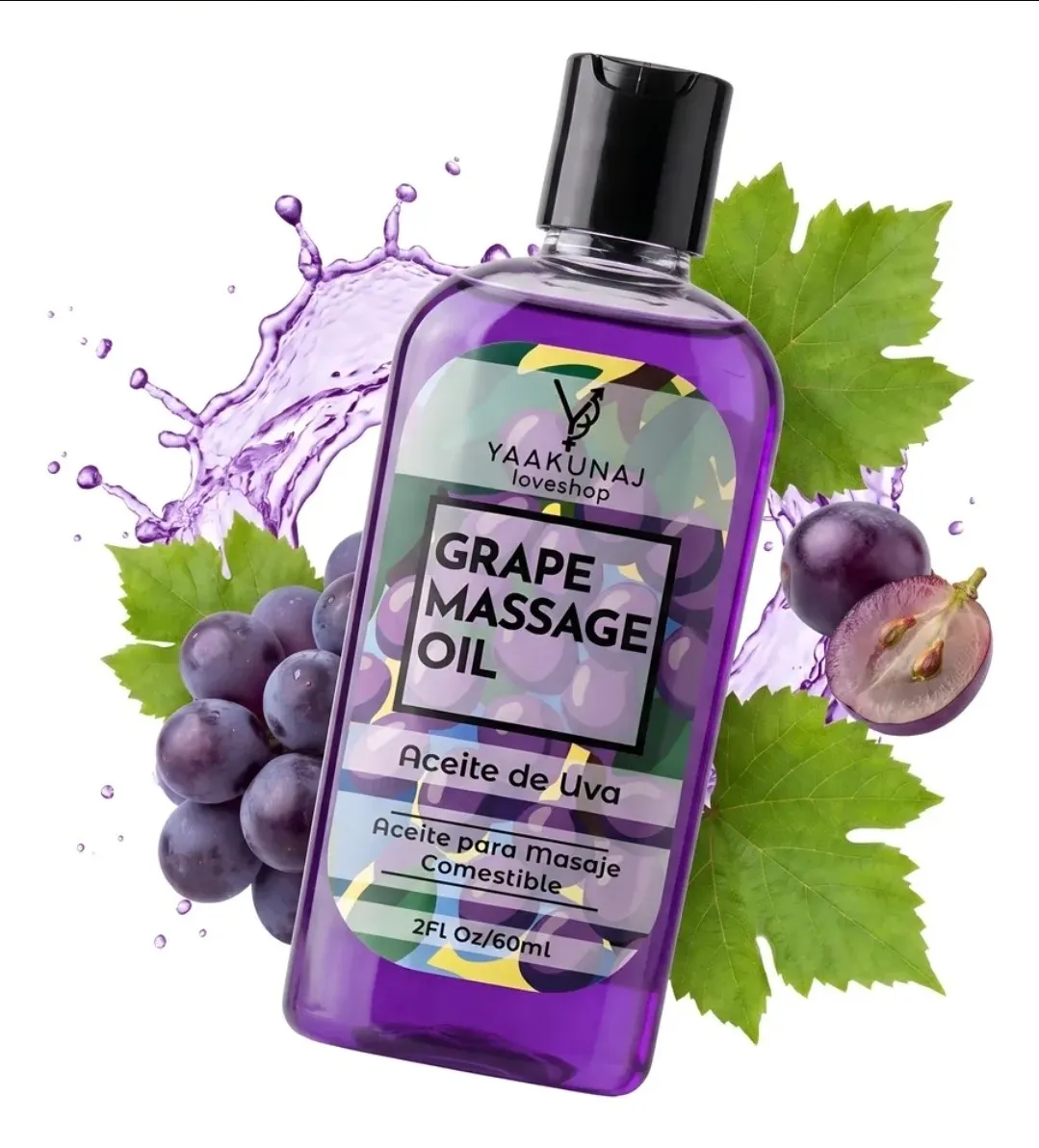 Aceite para masajes