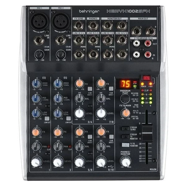 1002SFX BEHRINGER 3