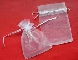 Bolsita de organza x20