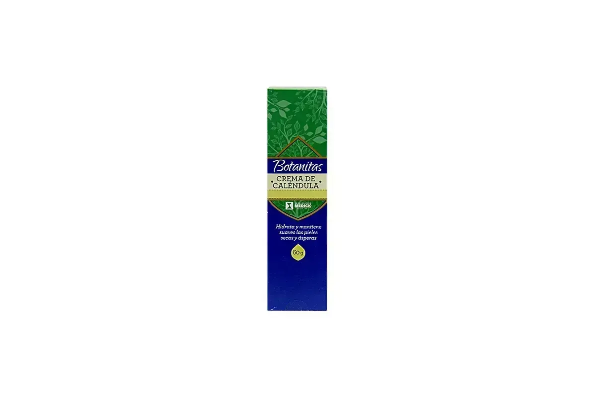 CREMA DE CALENDULA BOTANITAS