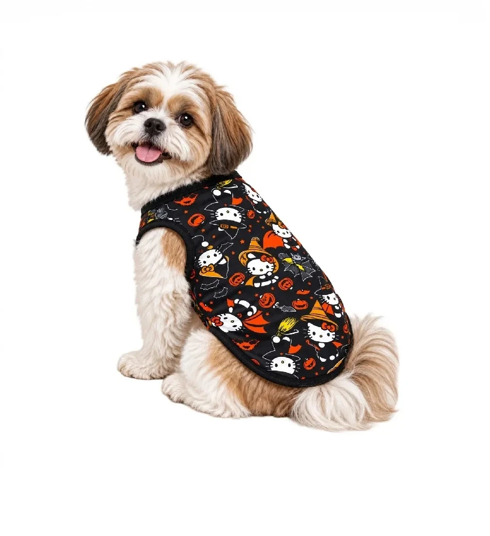 Polo temático Halloween