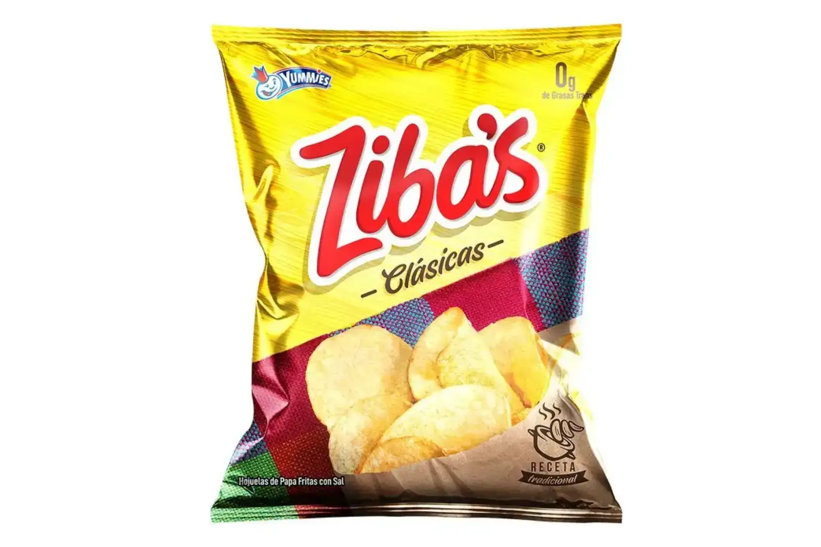 Papa Zibas Clásica