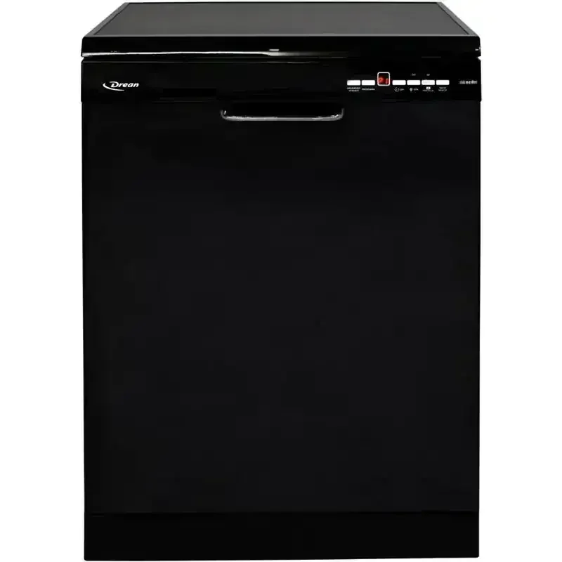 Lavavajillas Drean Dish 15 Cub. Negro 15.2 DTN