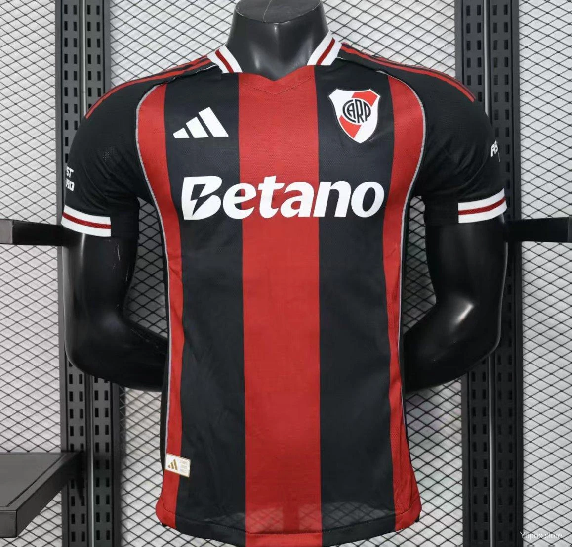 CAMISETA VERSION JUGADOR IMPORTADA RIVER PLATE