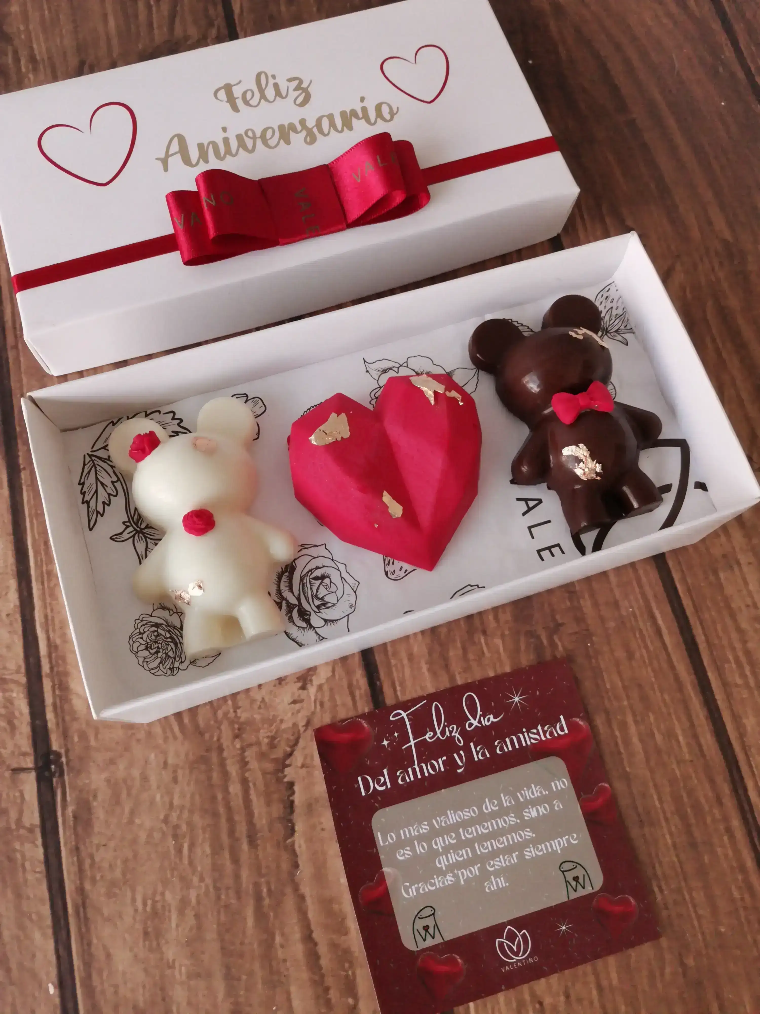 Choco Letters 2