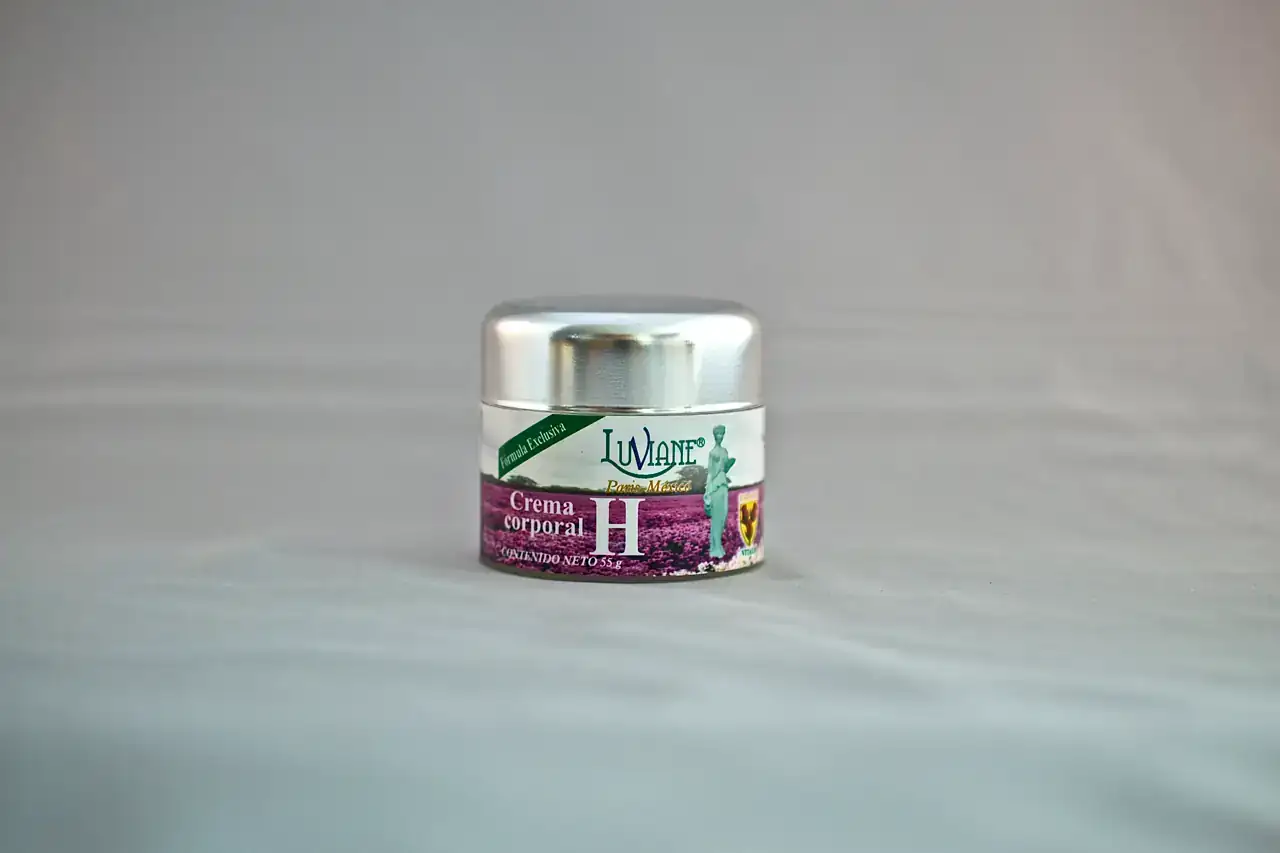 Crema H hormonal