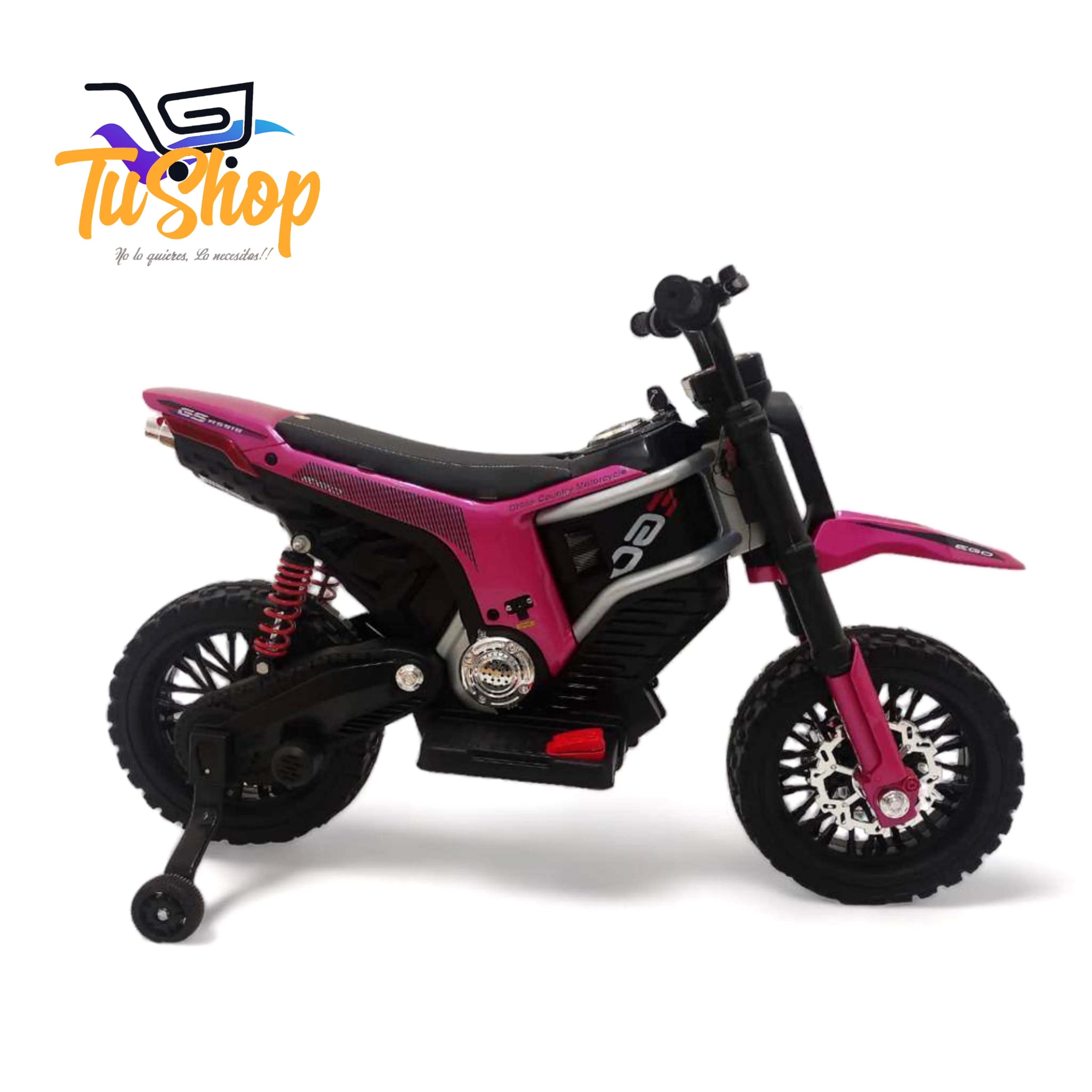 Moto Extreme 1 a 7 años Off Road Cross Enduro 
