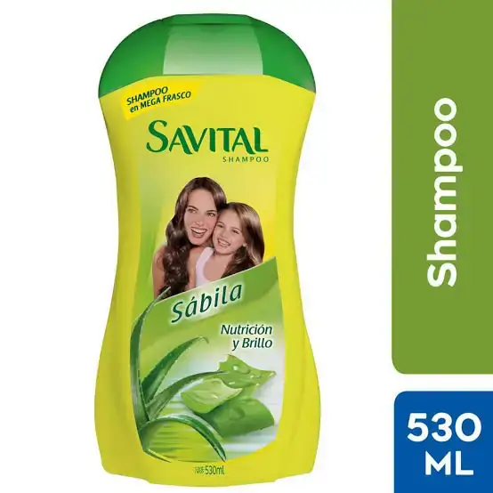 Shampoo Savital Sabila