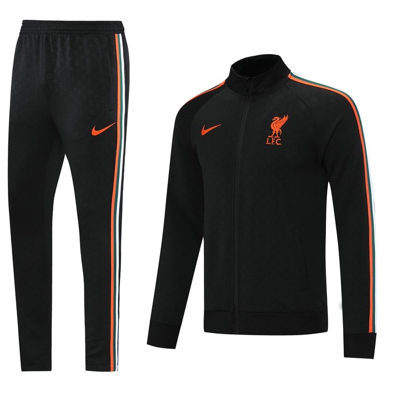 BUZO DEPORTIVO DE PRESENTACION DE LIVERPOOL