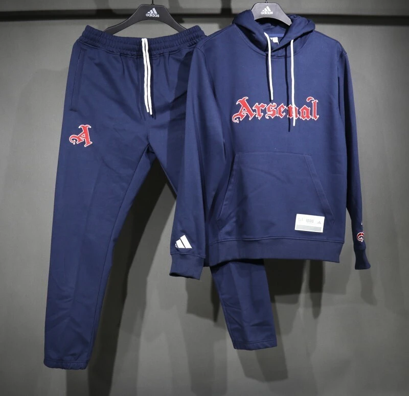CONJUNTO BUZO DEPORTIVO ARSENAL