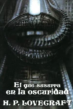 EL QUE SUSURRA EN LA OSCURIDAD 