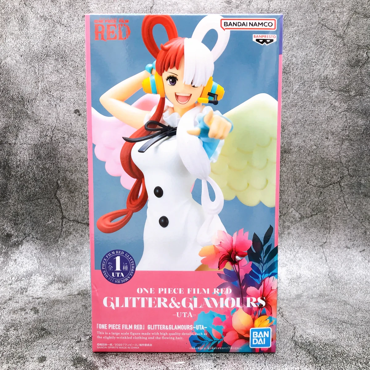 PRE VENTA - Uta GLITTER&GLAMOURS