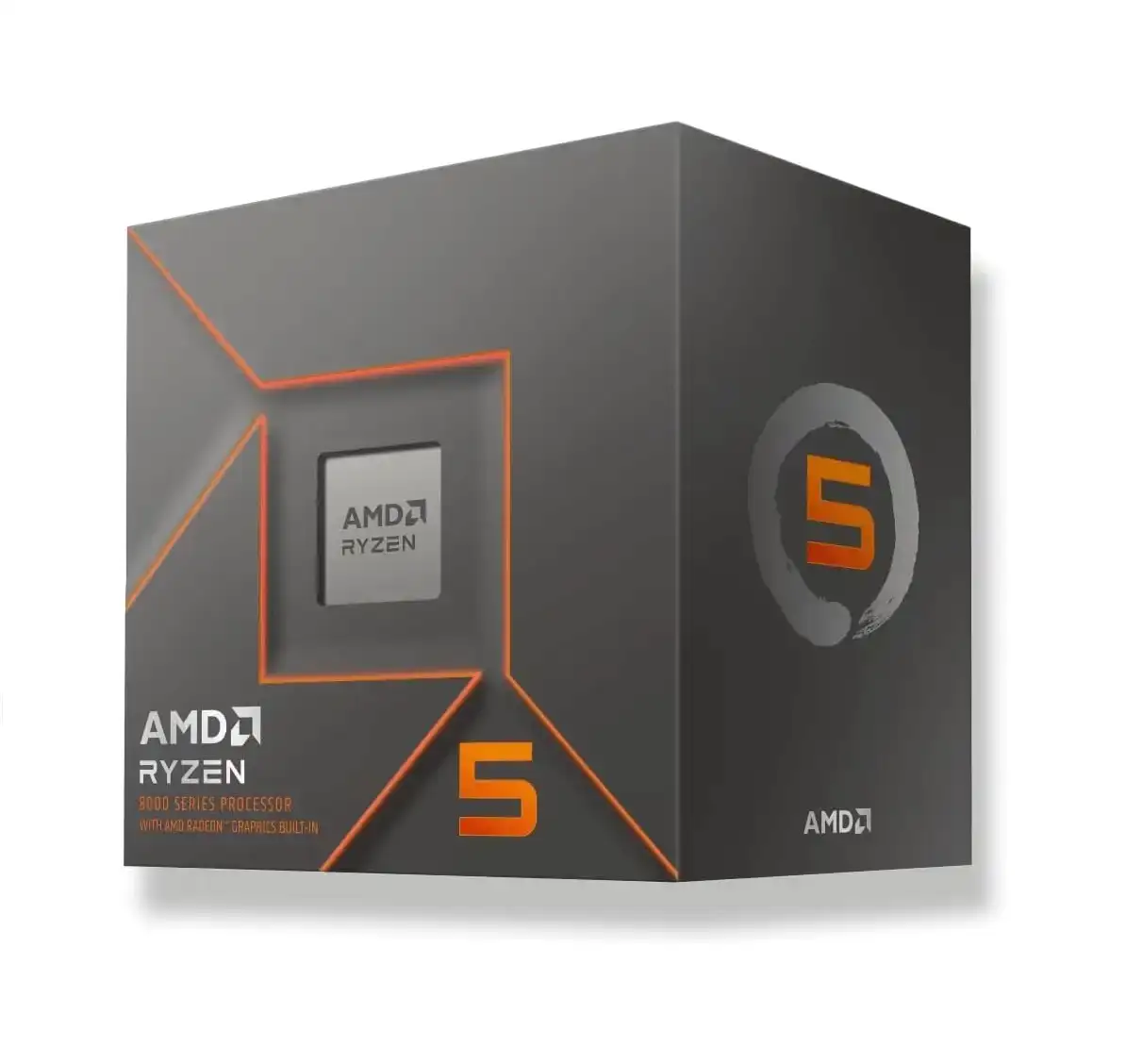 RYZEN 5 8500G 6 NUCLEOS 12 HILOS