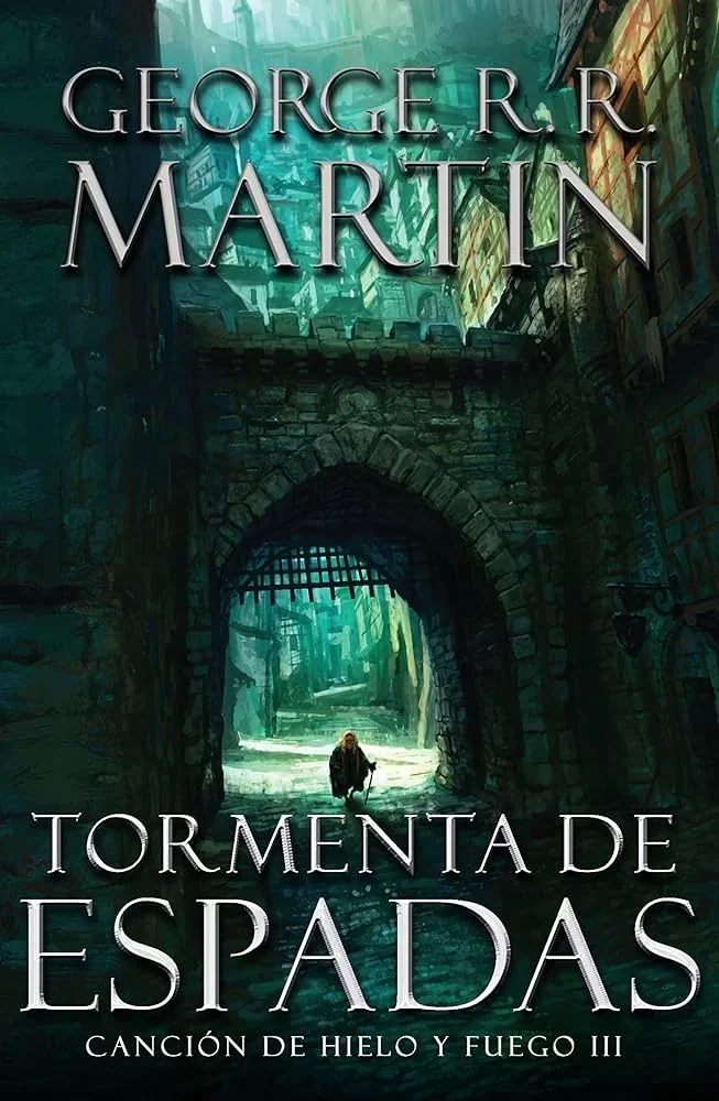 TORMENTA DE ESPADAS 