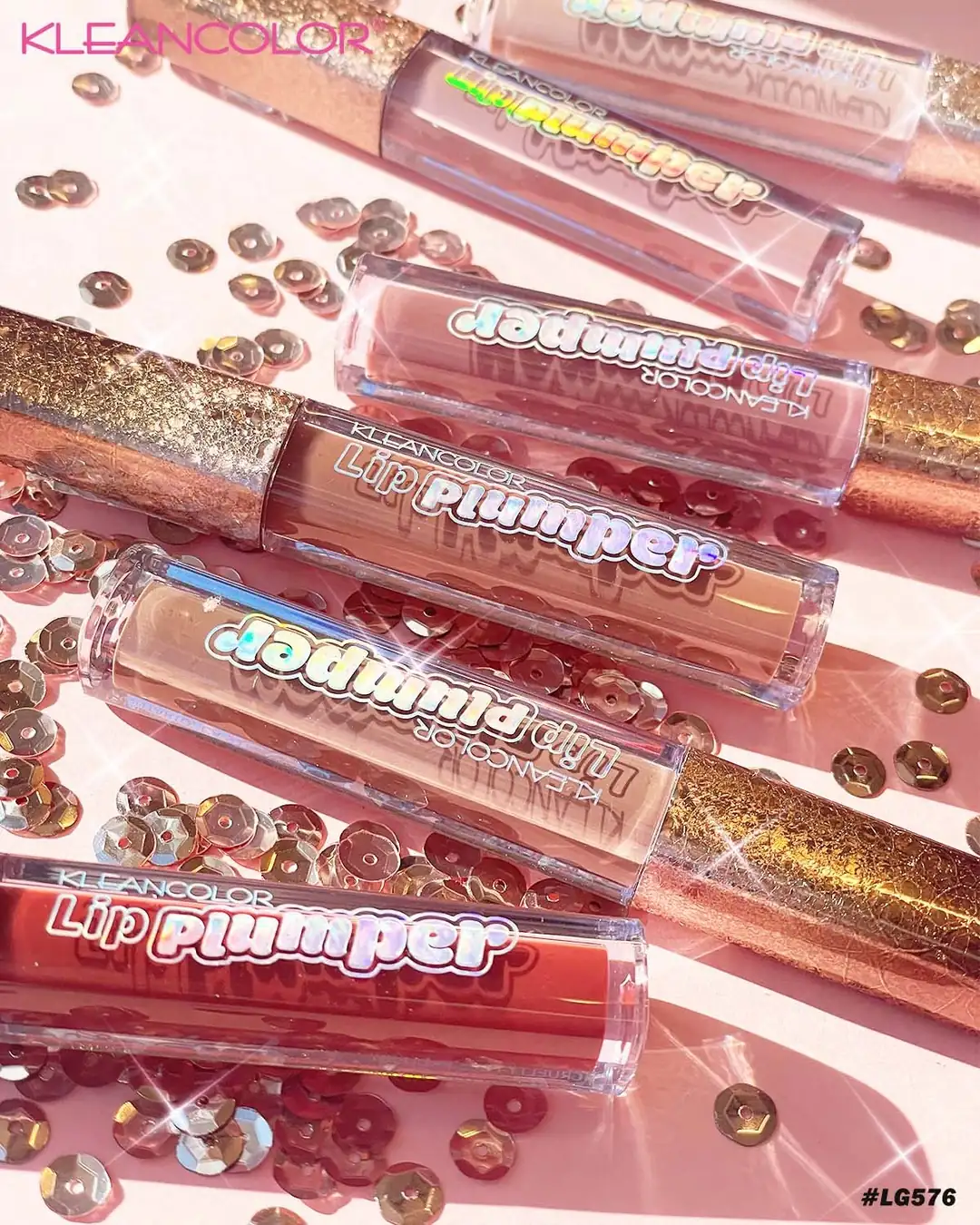 Engrosador de labios: Lip plumper - Kleancolor