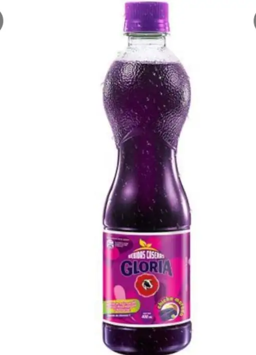Chicha morada bambino