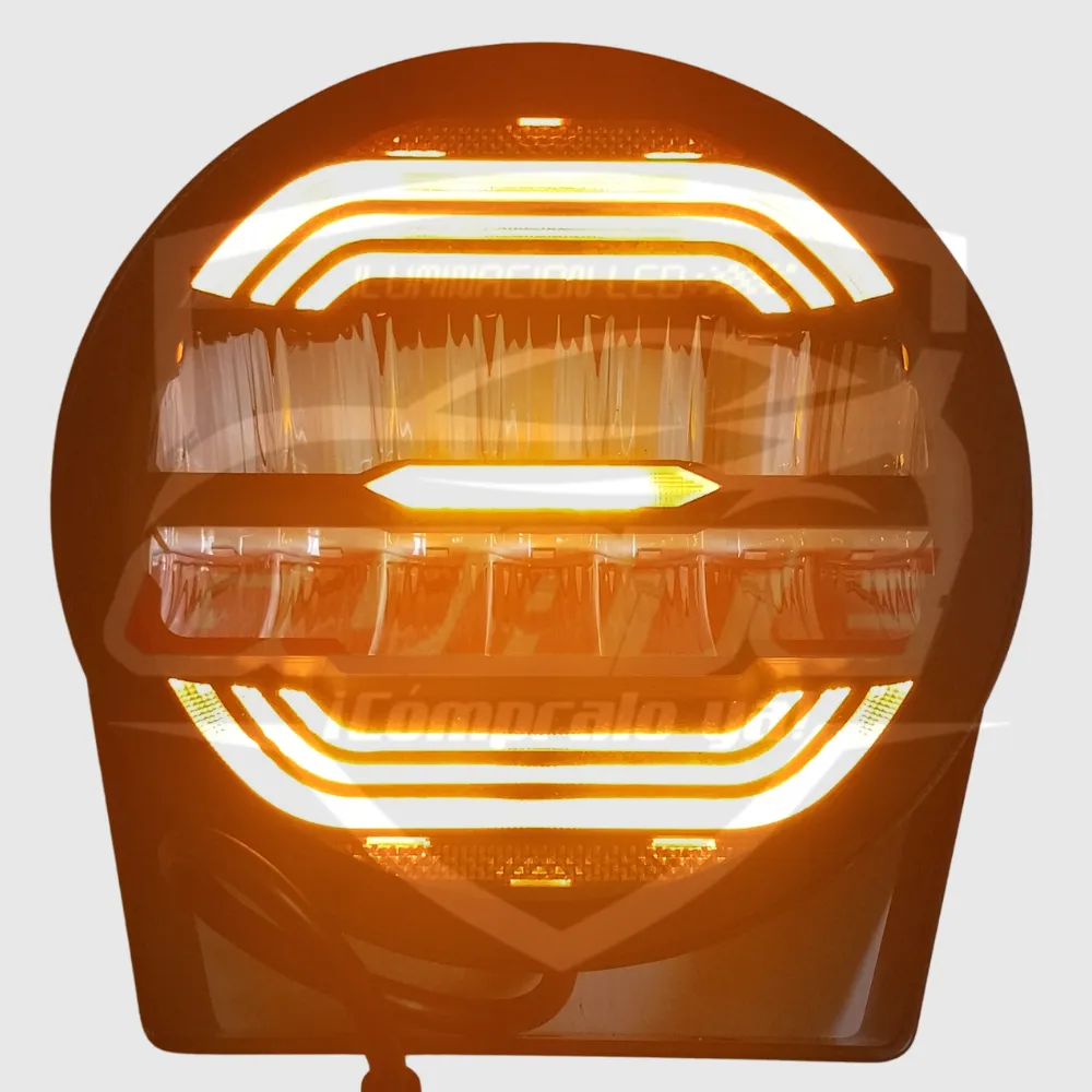 NEBLINERAS  LIGHTFOX 9" 2