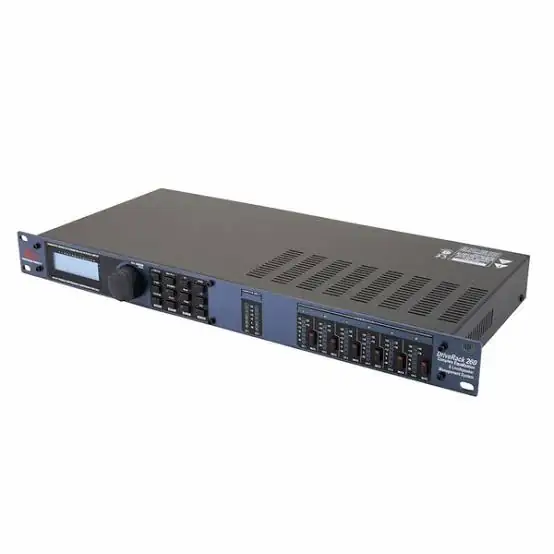 DRIVERACK 260 DBX 2